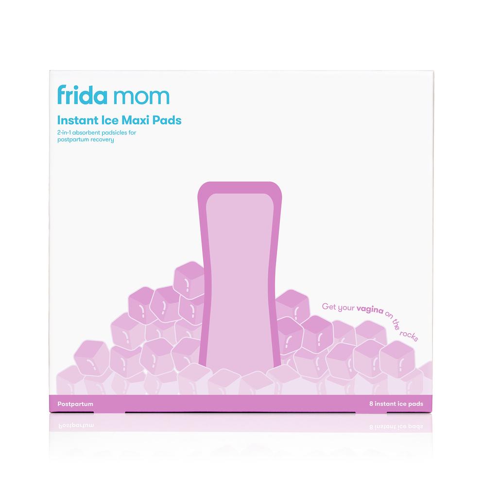 frida mom instant ice maxi pads