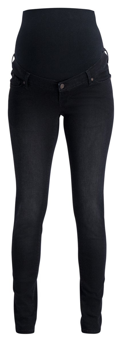 noppies avi everyday skinny jeans black front
