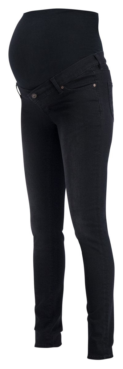 noppies avi everyday skinny jeans black side