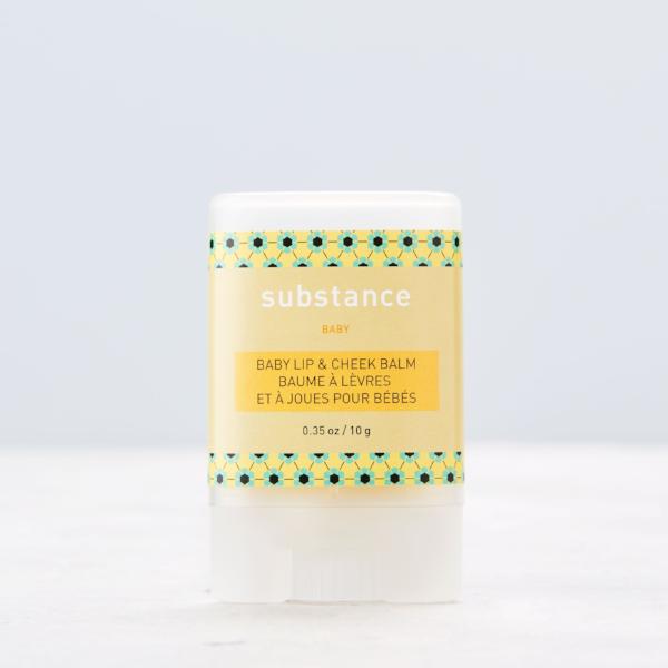 substance matter company baby lip cheek balm
