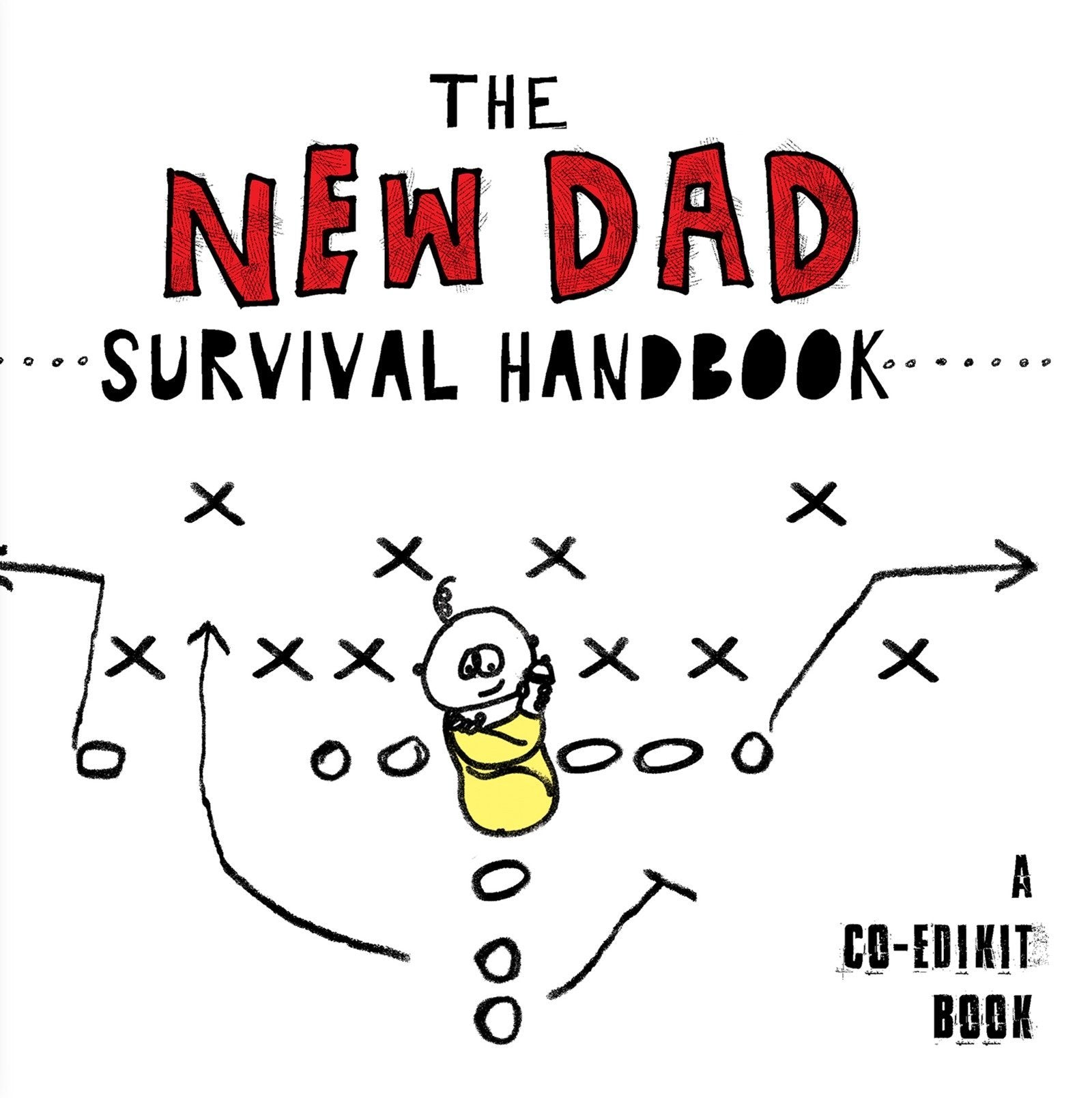 the new dad survival handbook