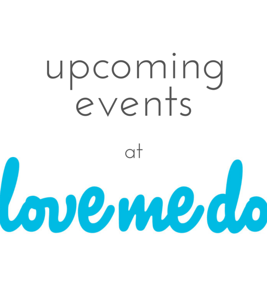 Upcoming Events