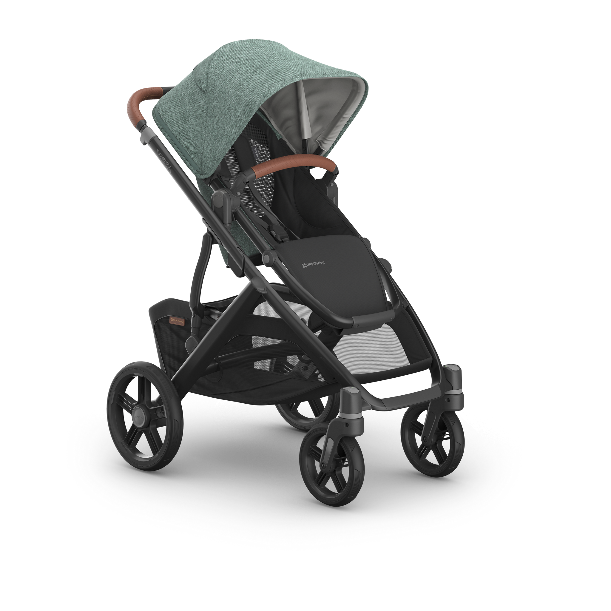 uppababy vista stroller no bassinet Uppababy Vista V3 with Bassinet V3