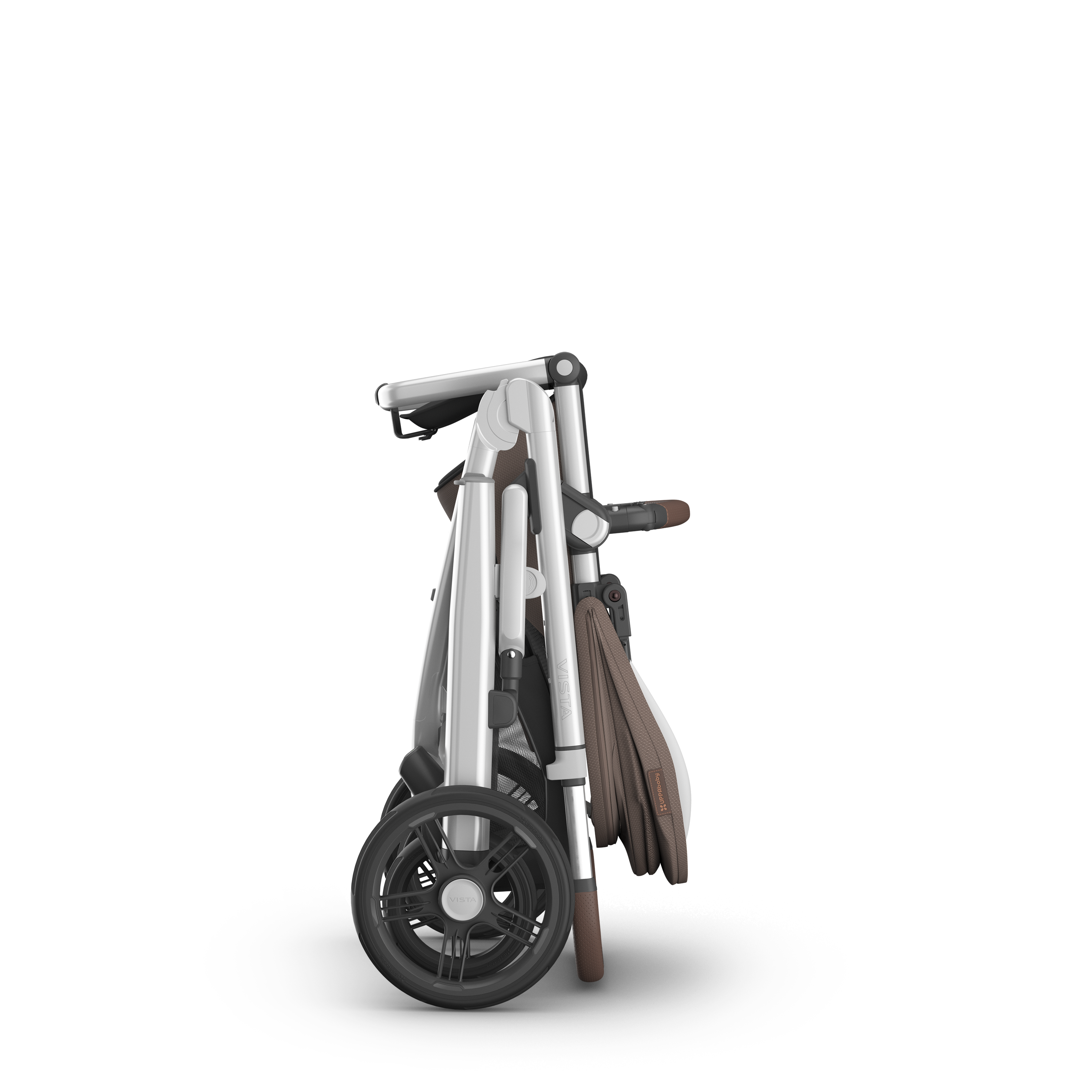 uppababy vista v2 folded dimensions Uppababy Vista V3 Stroller