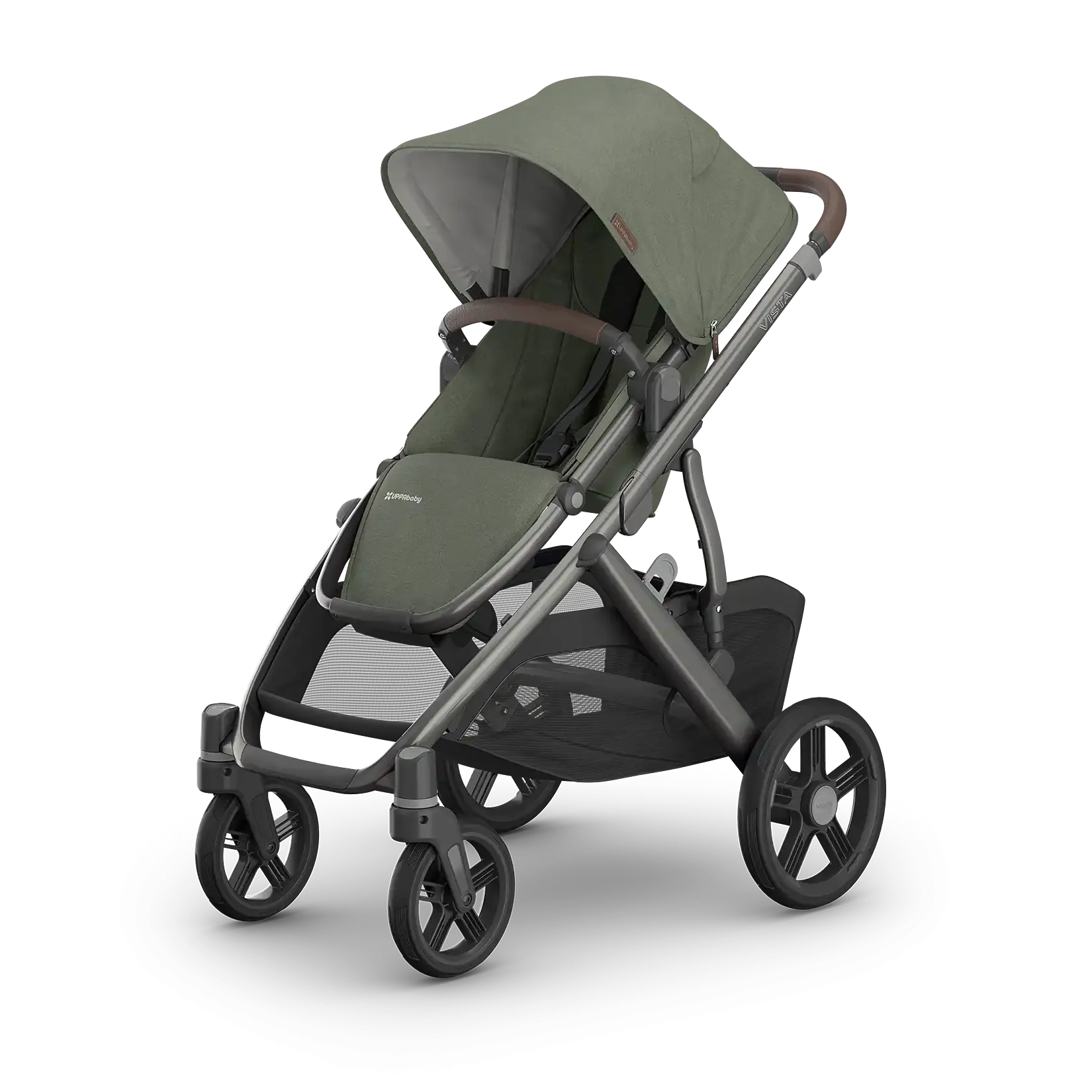 single uppababy stroller Uppababy Vista V3 Stroller