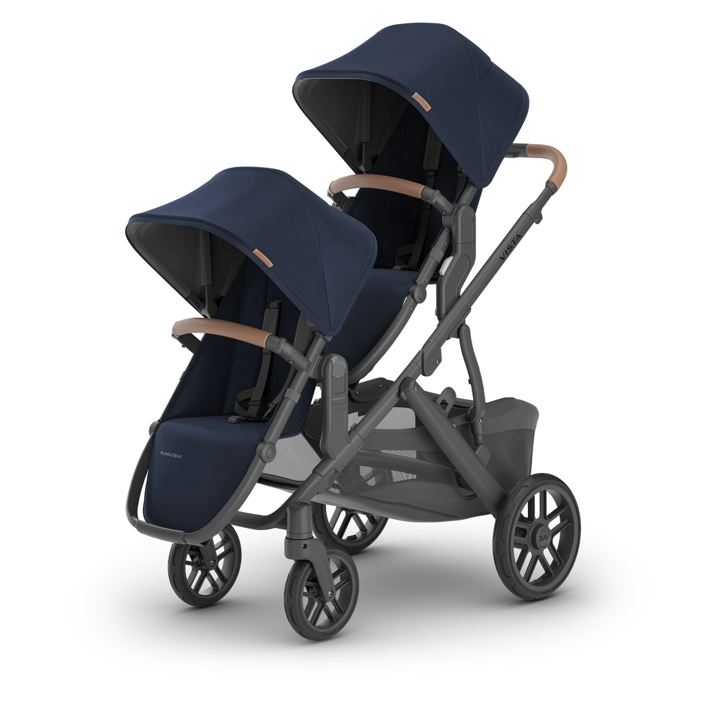 Uppababy Vista RumbleSeat V2+ – Love Me Do Baby & Maternity