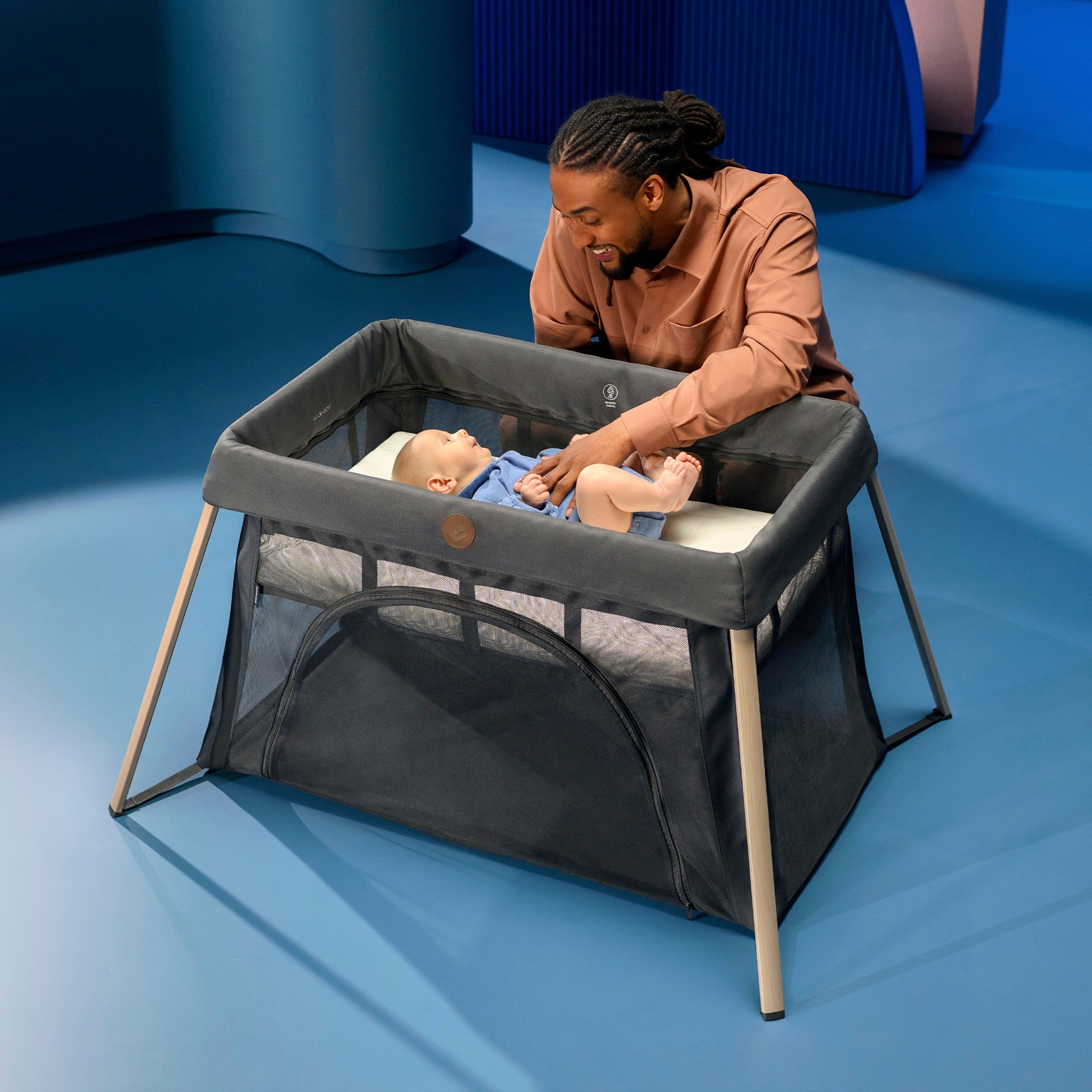 maxi cosi casualplay Maxi-Cosi Calao Light Travel Crib