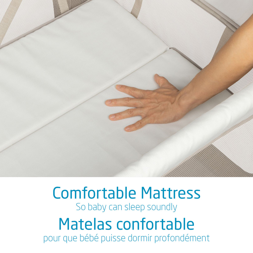 maxi-cosi swift playard - classic oat Maxi-Cosi Swift Playard