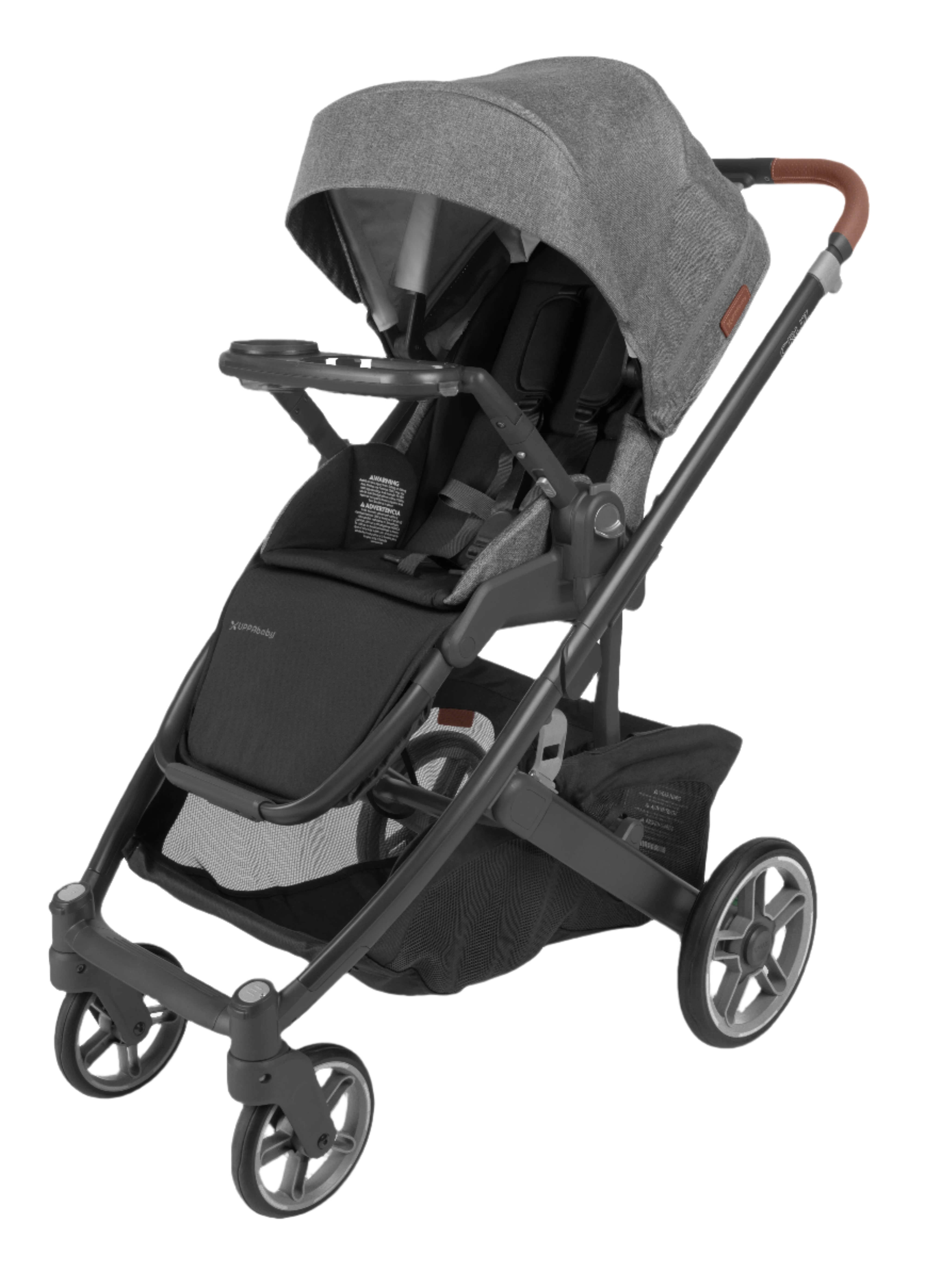 uppababy cruz charcoal Uppababy CRUZ V3 Stroller