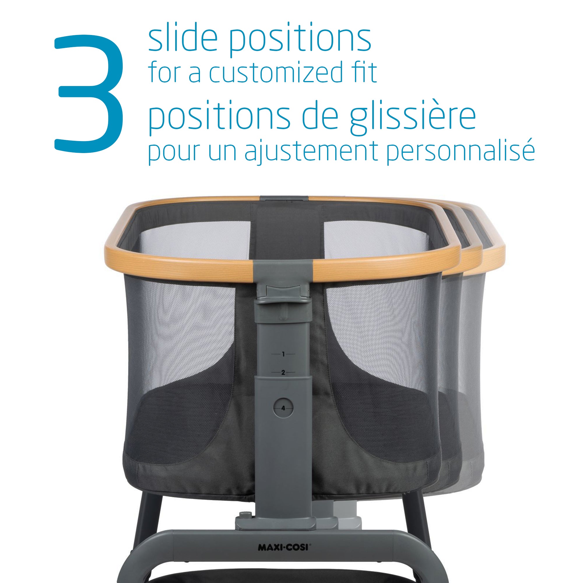 maxi cosi iora graphite Maxi Cosi Iora Bassinet