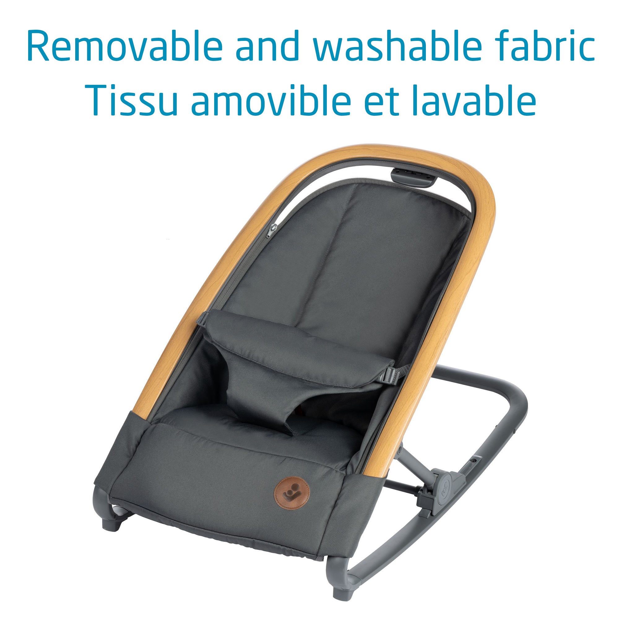 maxi cosi kori rocker essential graphite Maxi-Cosi Kori Rocker