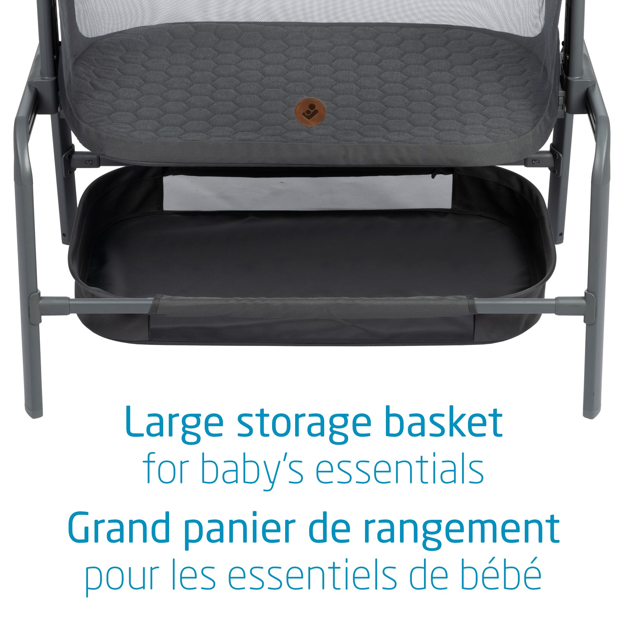 maxi cosi iora graphite Maxi Cosi Iora Bassinet