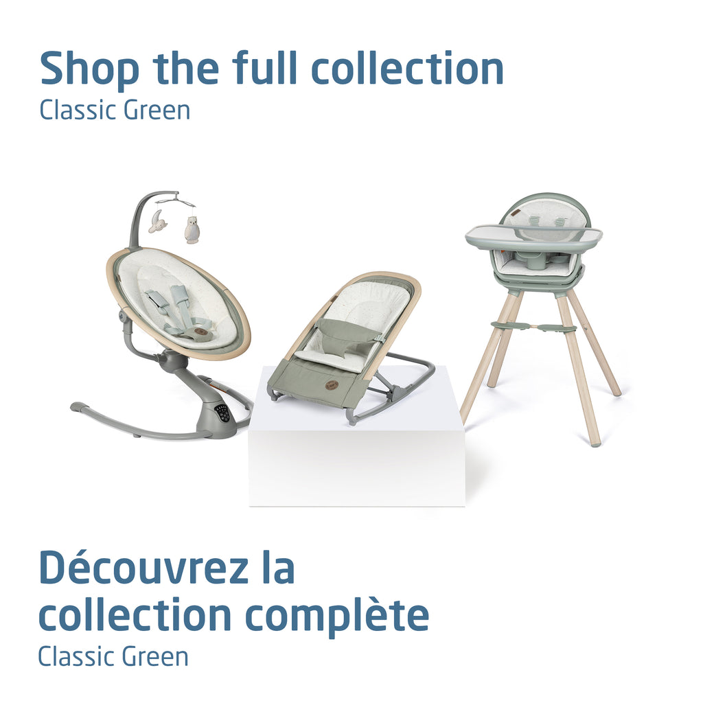 maxi-cosi cassia swing - classic green Maxi-Cosi Cassia Swing