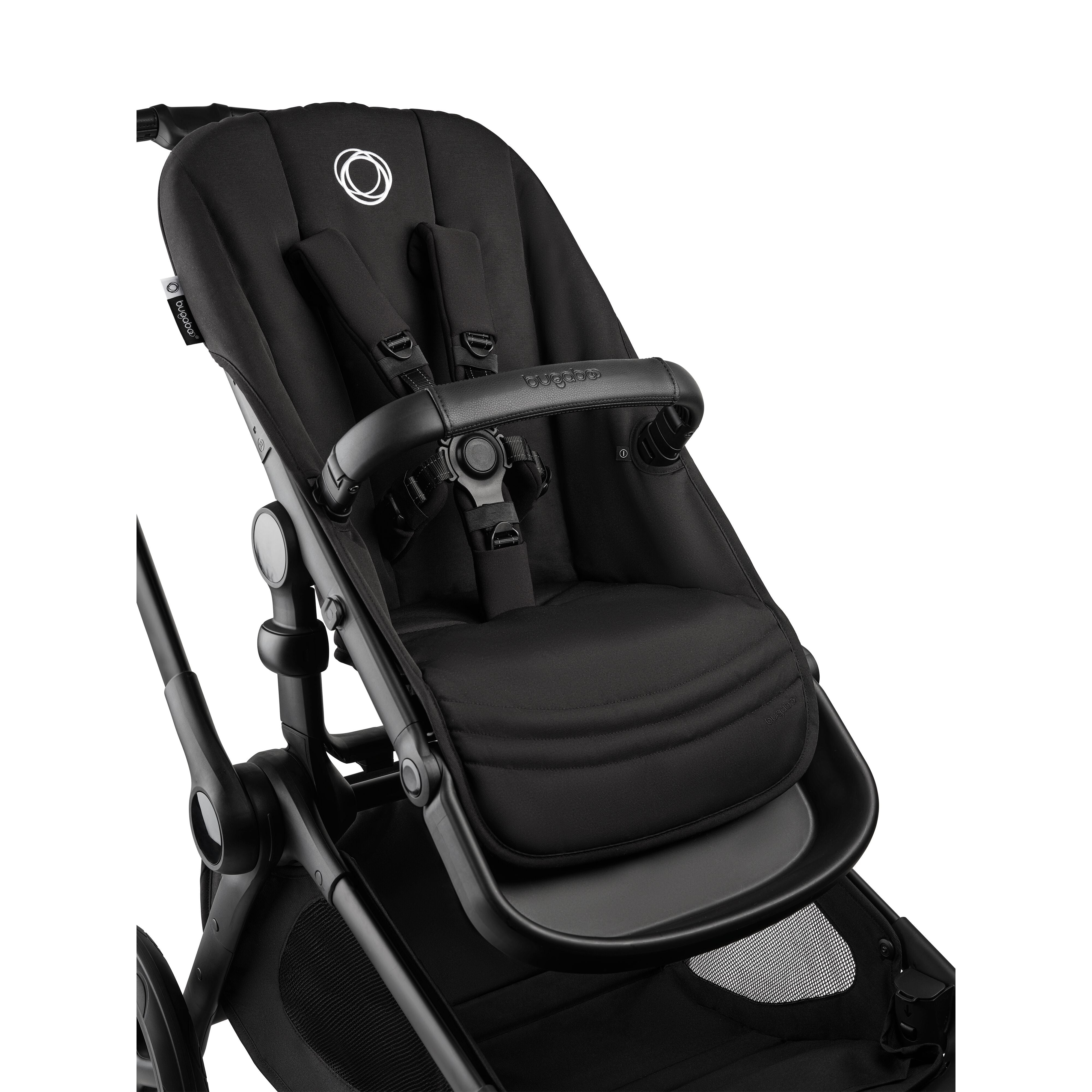 bugaboo all black Bugaboo Kangaroo Complete Stroller