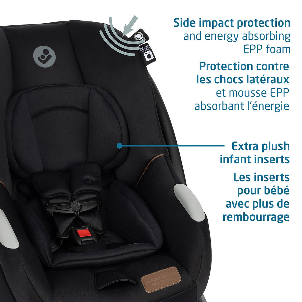 maxi cosi seat insert Maxi Cosi Mico Luxe+ Infant Car Seat