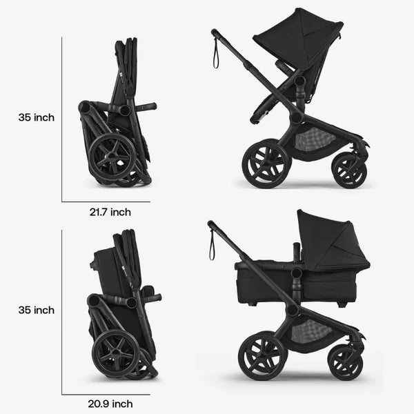 bugaboo web Bugaboo Fox 5 Renew Complete