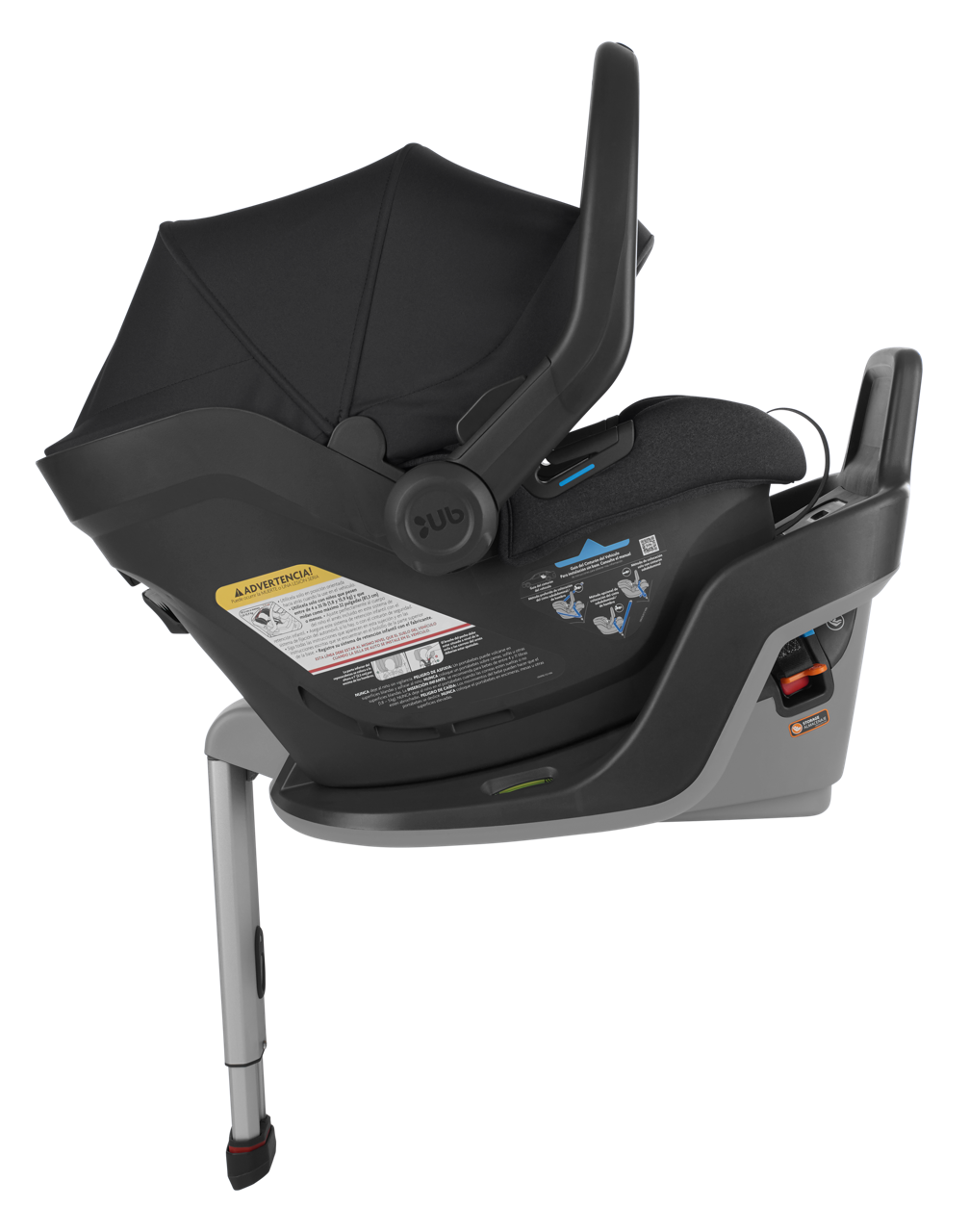 Uppababy mesa carseat hot sale base