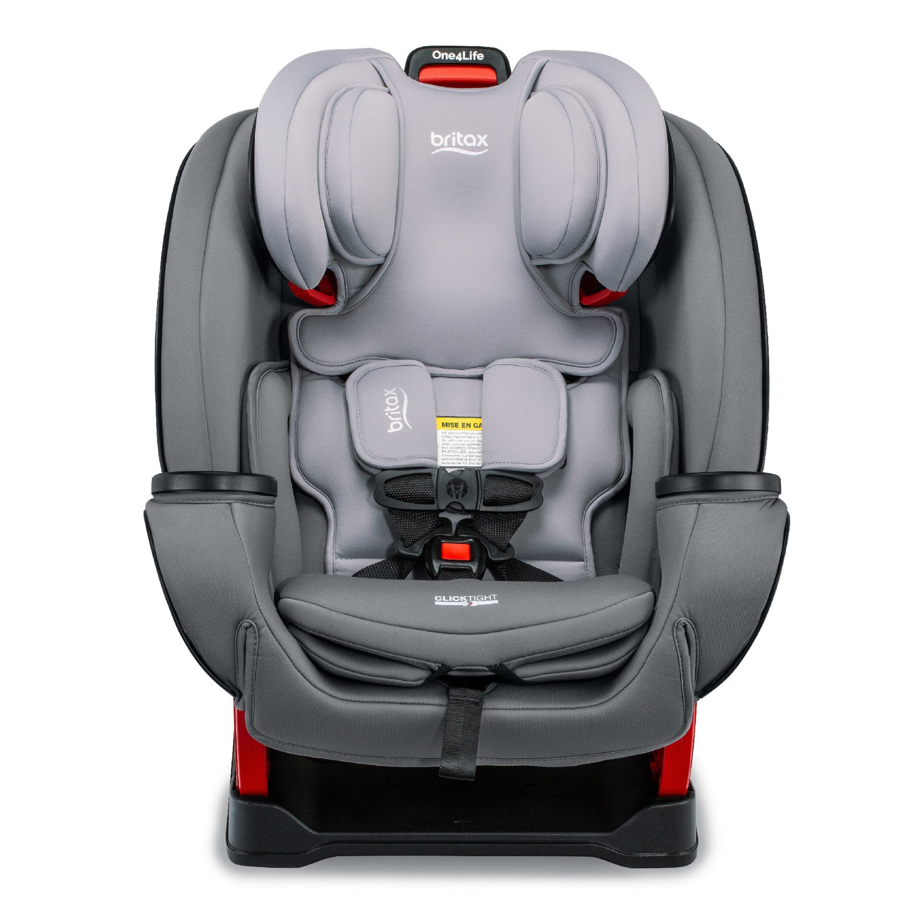 Britax One4Life ClickTight® All-In-One Car Seat Glacier Graphite