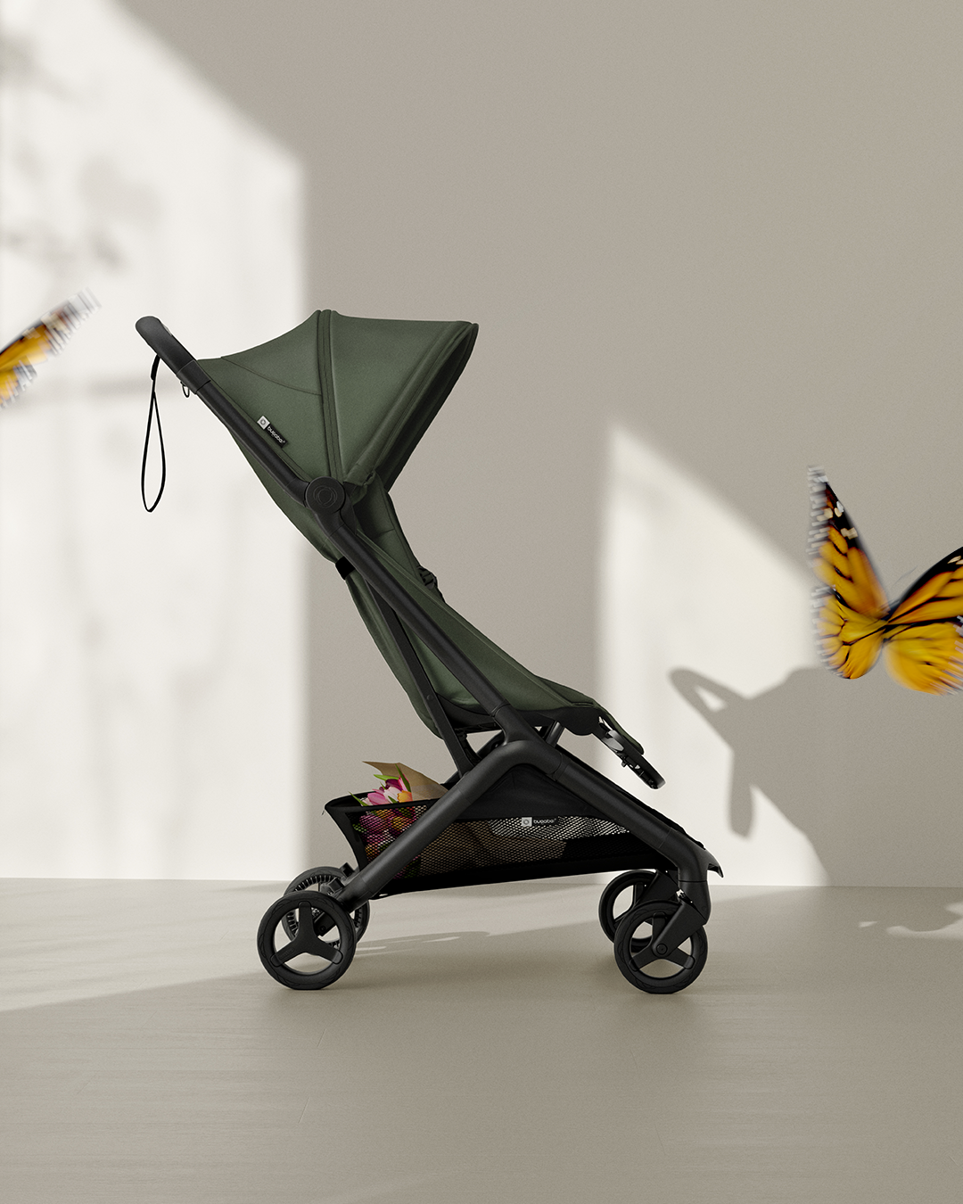 bugaboo paris Bugaboo Butterfly 2 Travel Stroller – Love Me Do Baby & Maternity