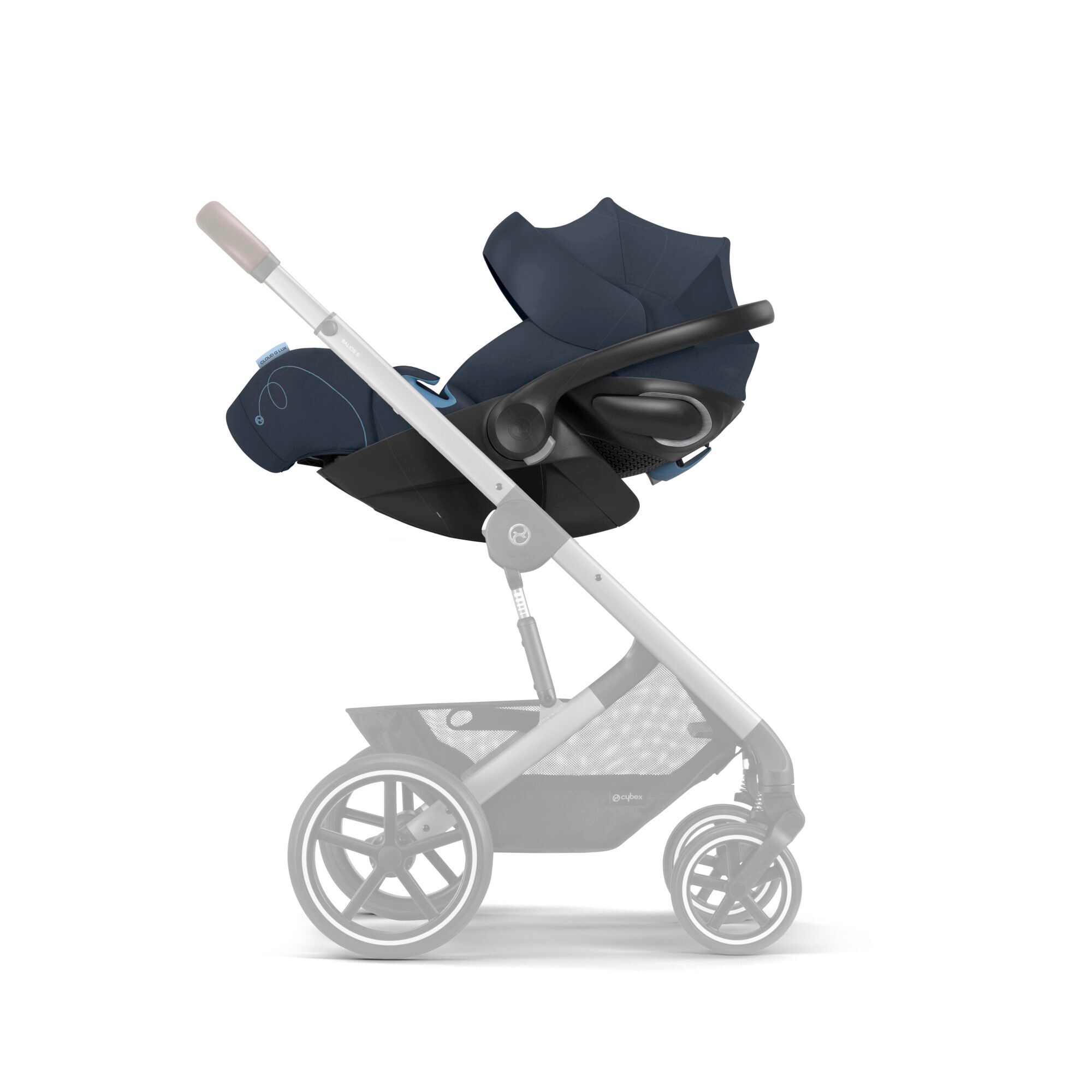 cybex gazelle moon black Cybex Gazelle S Stroller