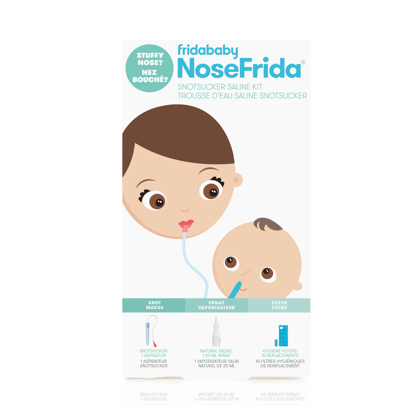 Nosefrida newborn best sale