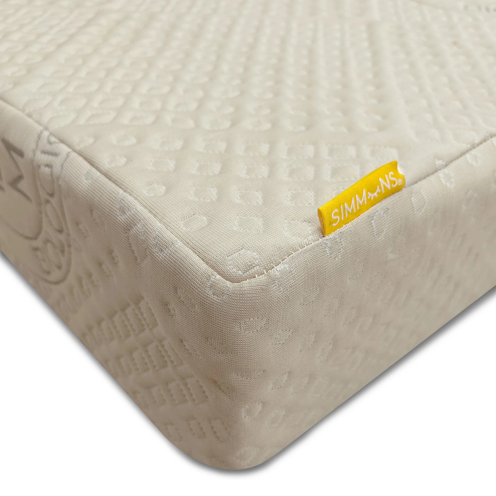 Simmons health best sale assure crib mattress