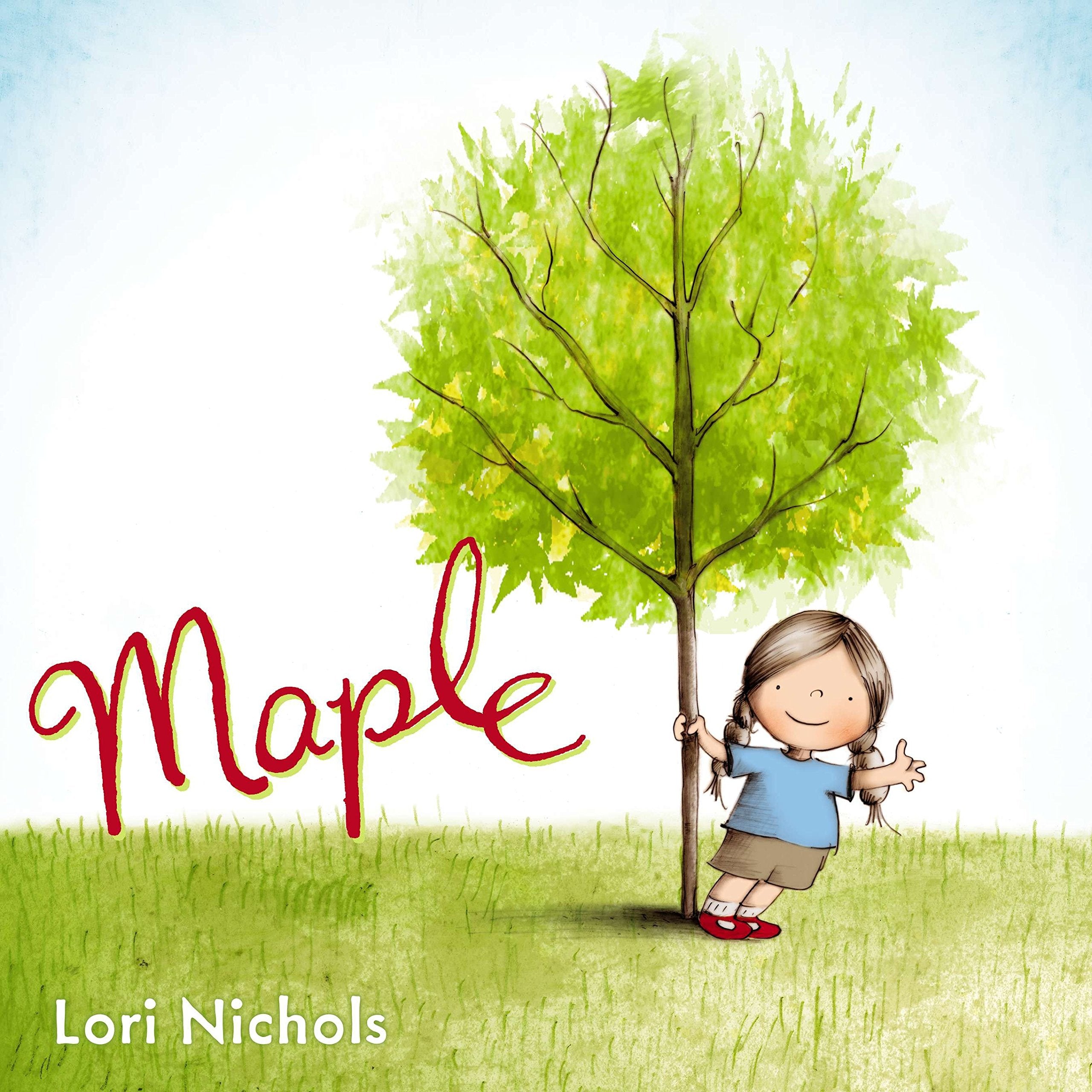 maple by lori nichols cover