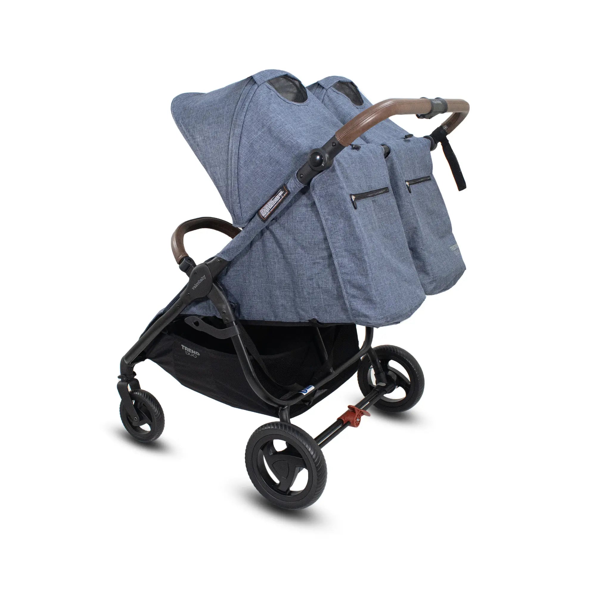 Valco Baby Snap Duo Trend Stroller Denim – Love Me Do Baby