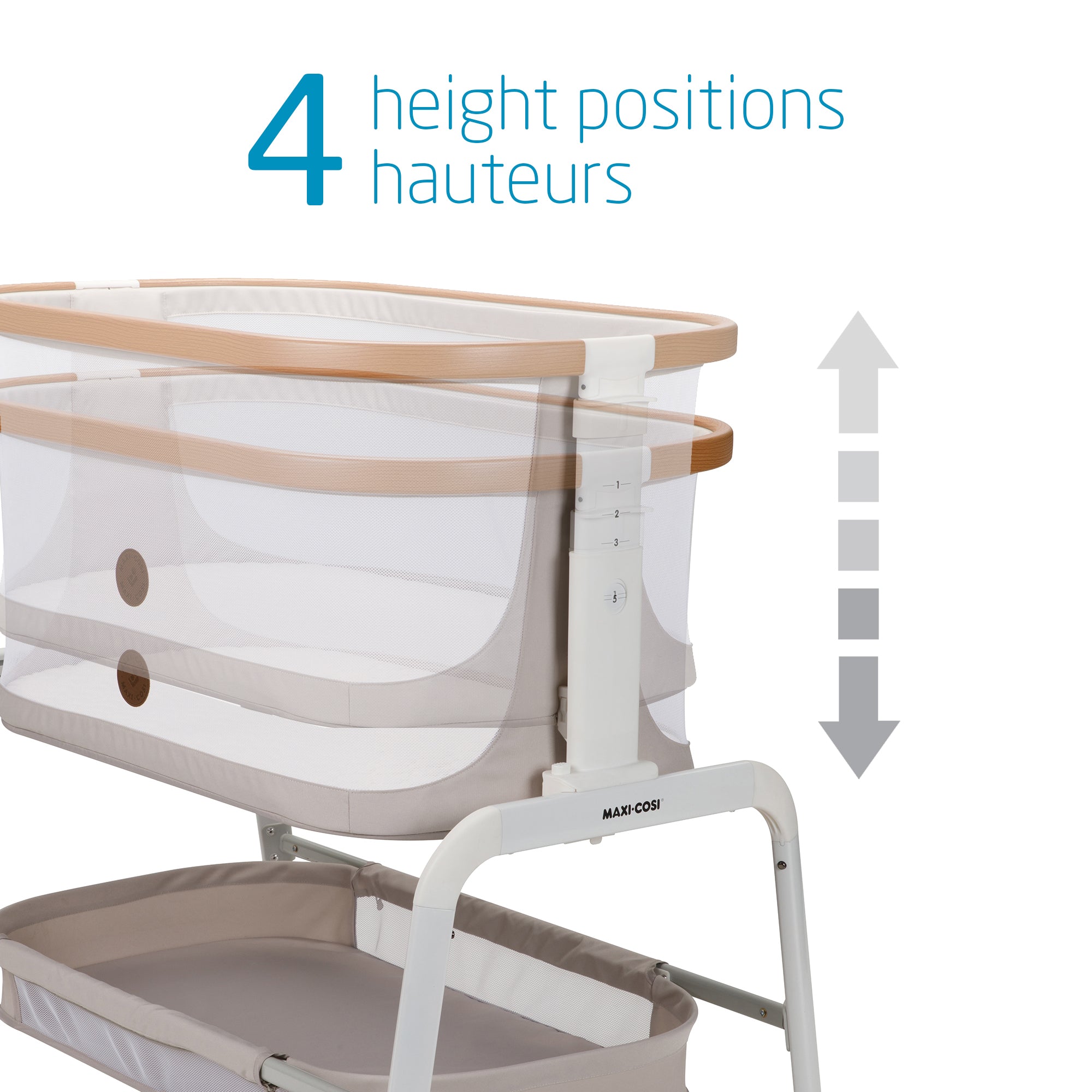 maxi cosi iora height Maxi Cosi Iora Bassinet