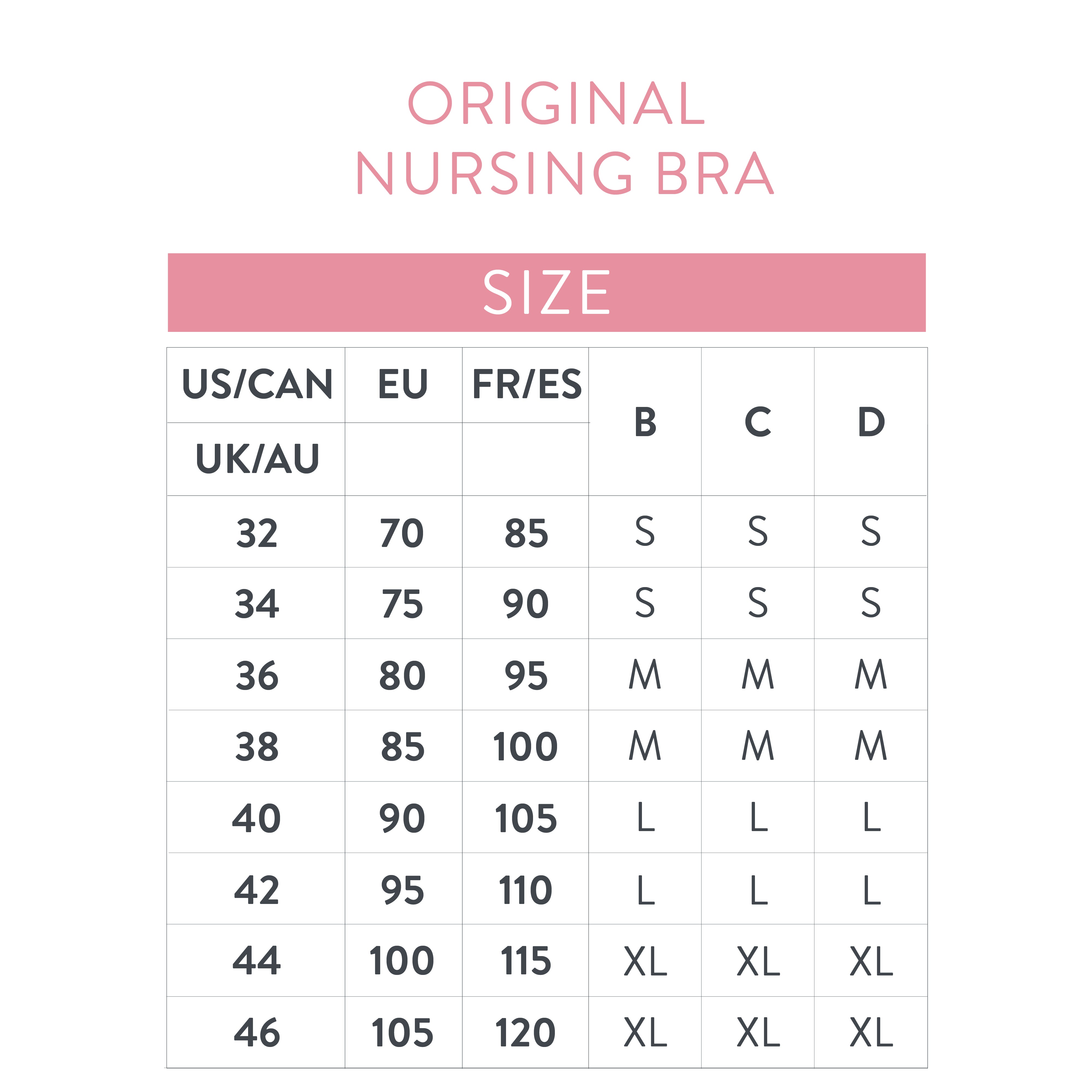 Pregnancy Breastfeeding Bra 36/80/ Feeding Bra 36/80 / Nursing bra 36/80/  maternity bra 36/80
