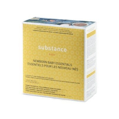 substance matter company newborn essentials kit