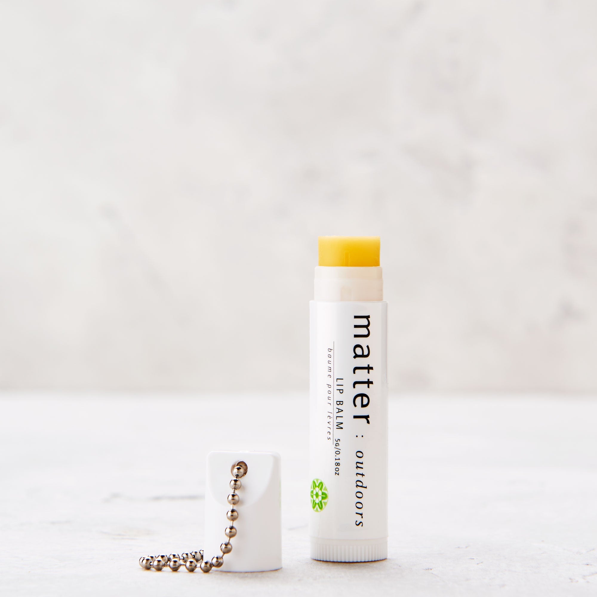 matter company natural lip balm