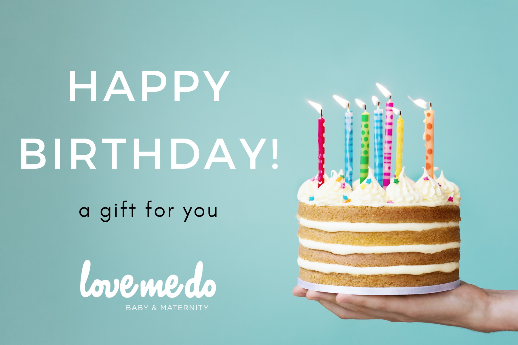 Happy birthday gift 2024 love