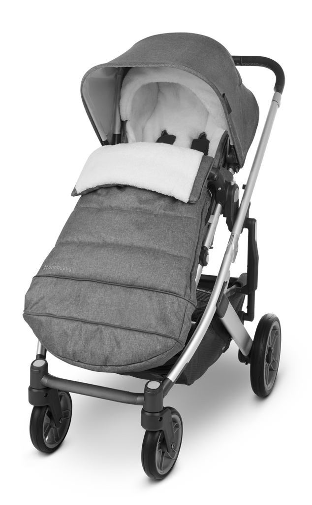 UPPAbaby CozyGanoosh V2 Stroller Footmuff Jordan Love Me Do Baby Maternity