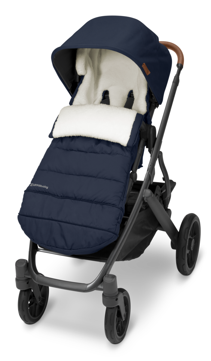 uppababy ganoosh taylor Uppababy CozyGanoosh V2 Stroller Footmuff