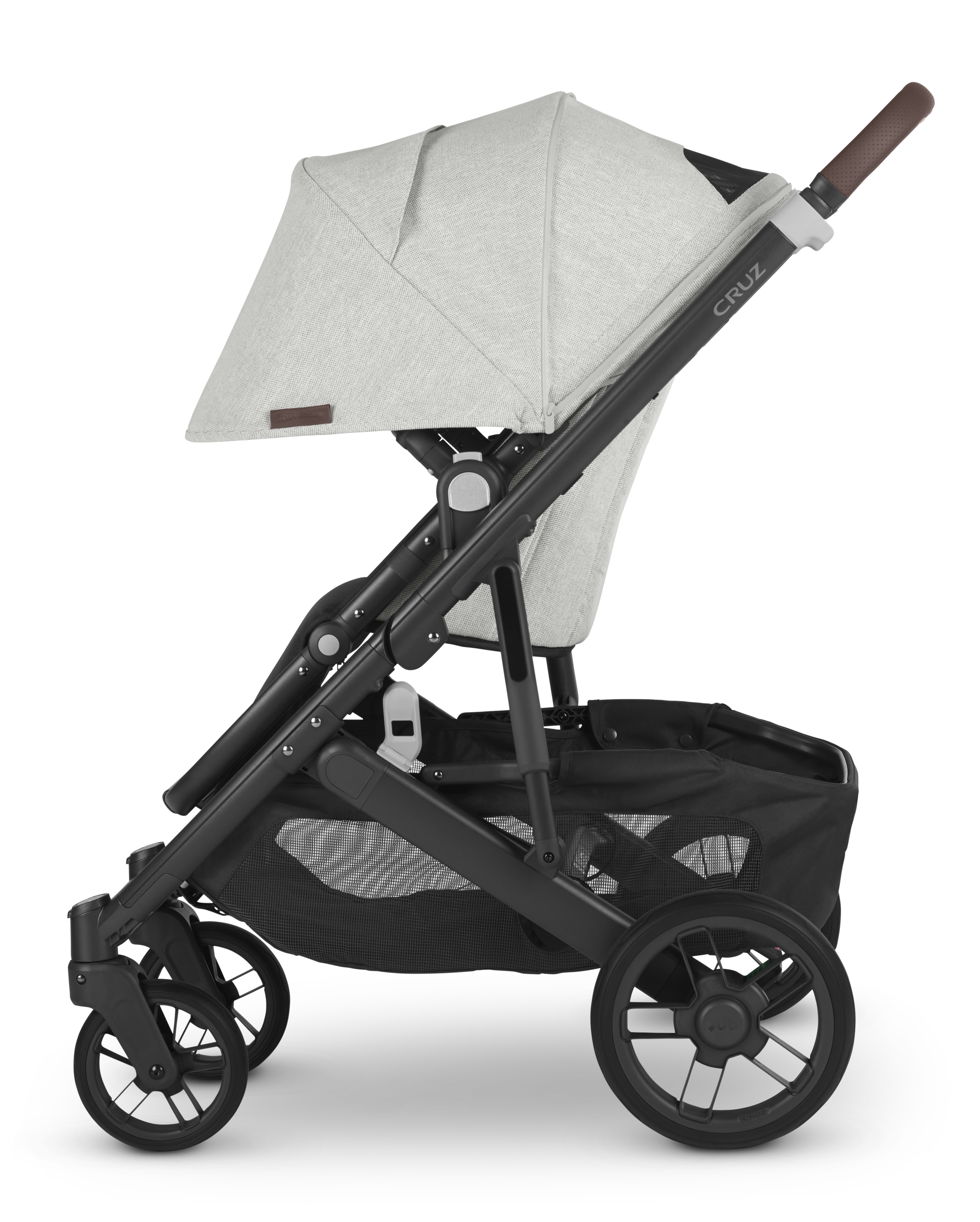 Uppababy cruz grey best sale