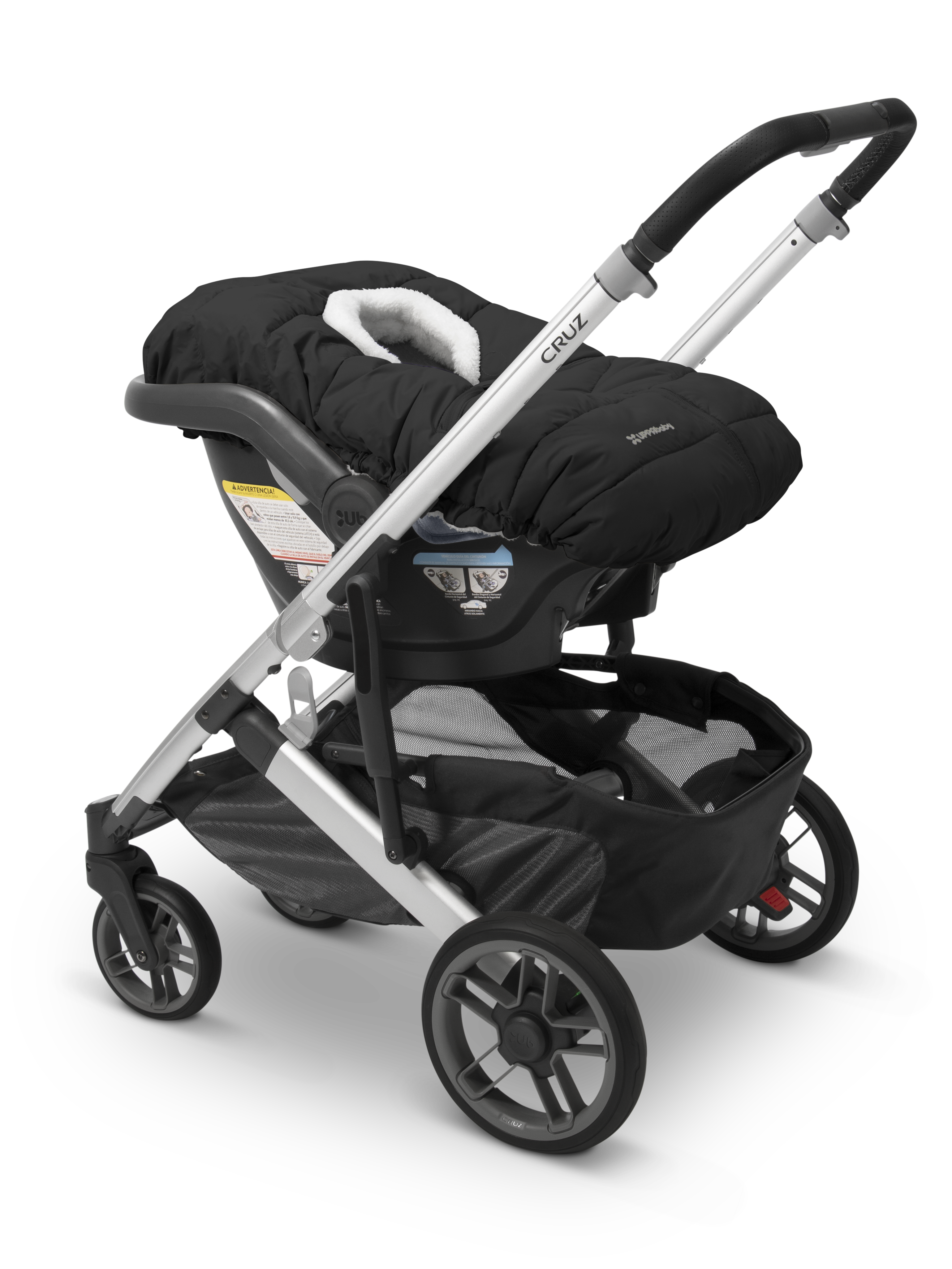 uppababy cozy ganoosh finn Uppababy Cozy Ganoosh Infant Car Seat Winter Cover
