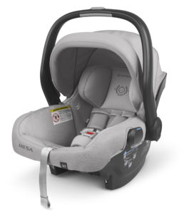 MESA V2 Infant Car Seat Stella grey melange