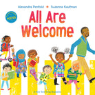 all are welcome by alexandra penfold