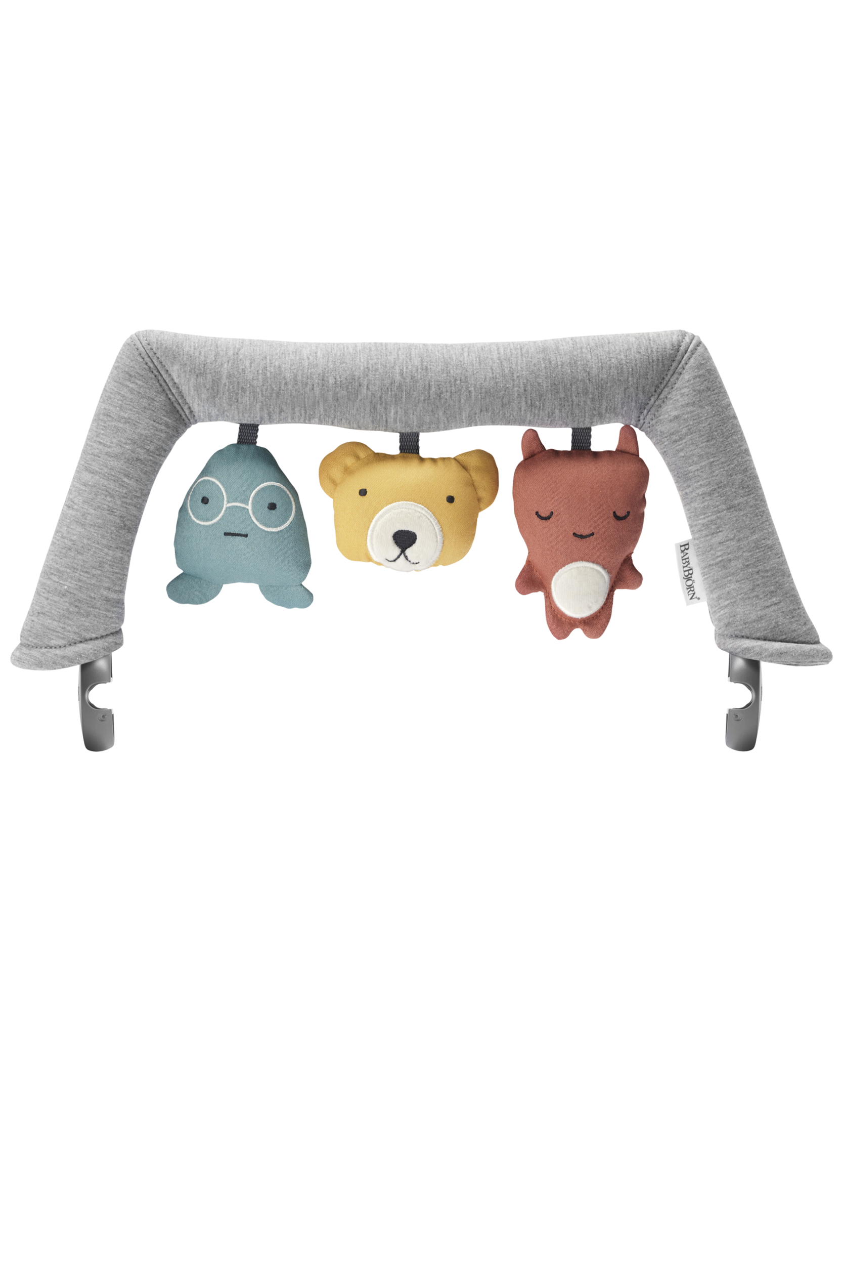 BabyBjorn Toy For Bouncer Soft Friends
