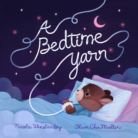bedtime yarn nicola winstanley