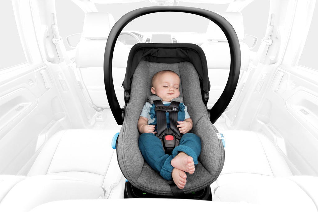 clek liing infant car seat baby