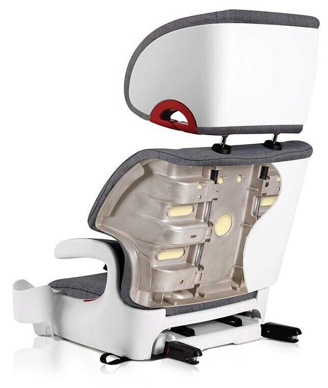 clek oobr high back booster seat safety