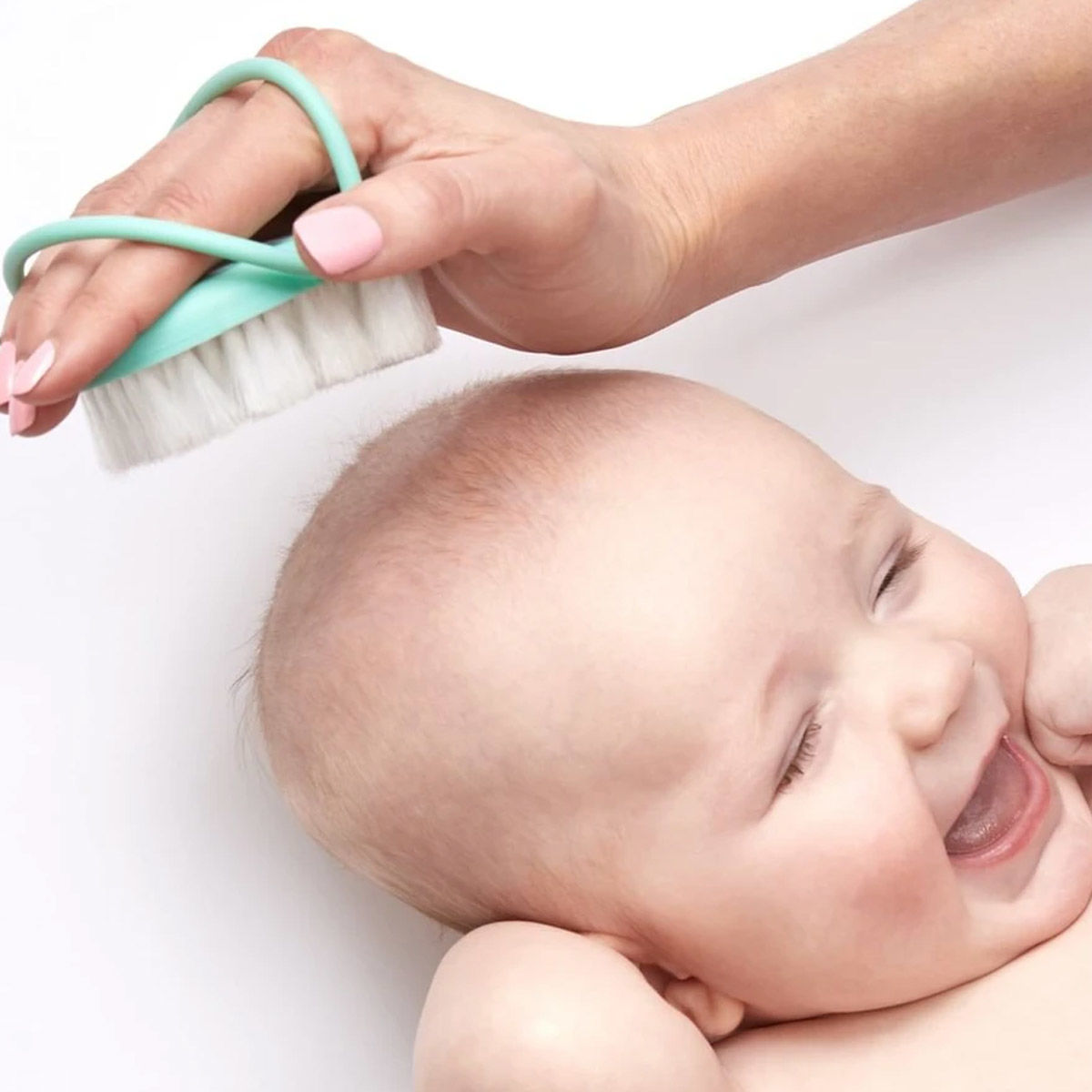 fridababy hairbrush and comb set
