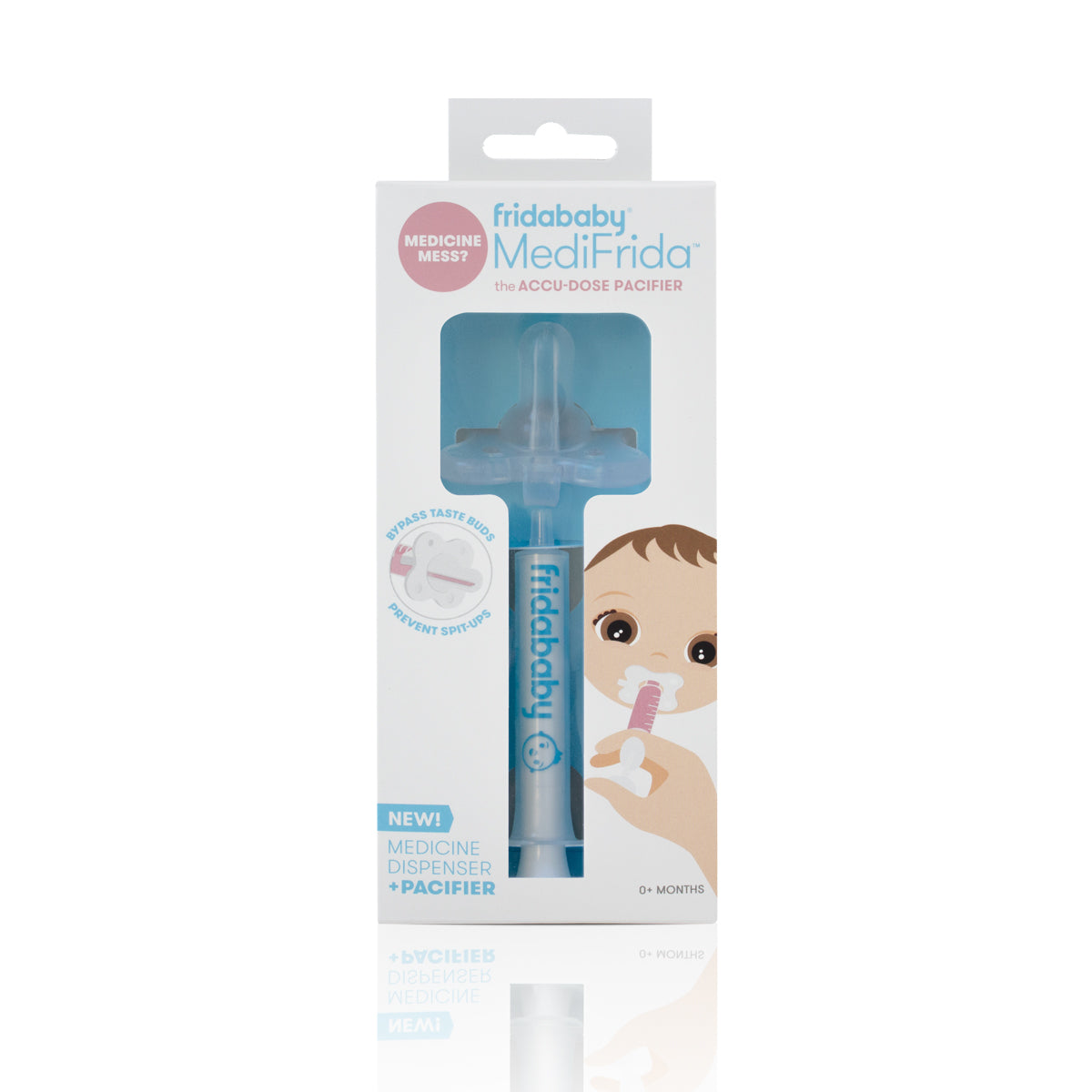 fridababy medi frida medicine dispenser