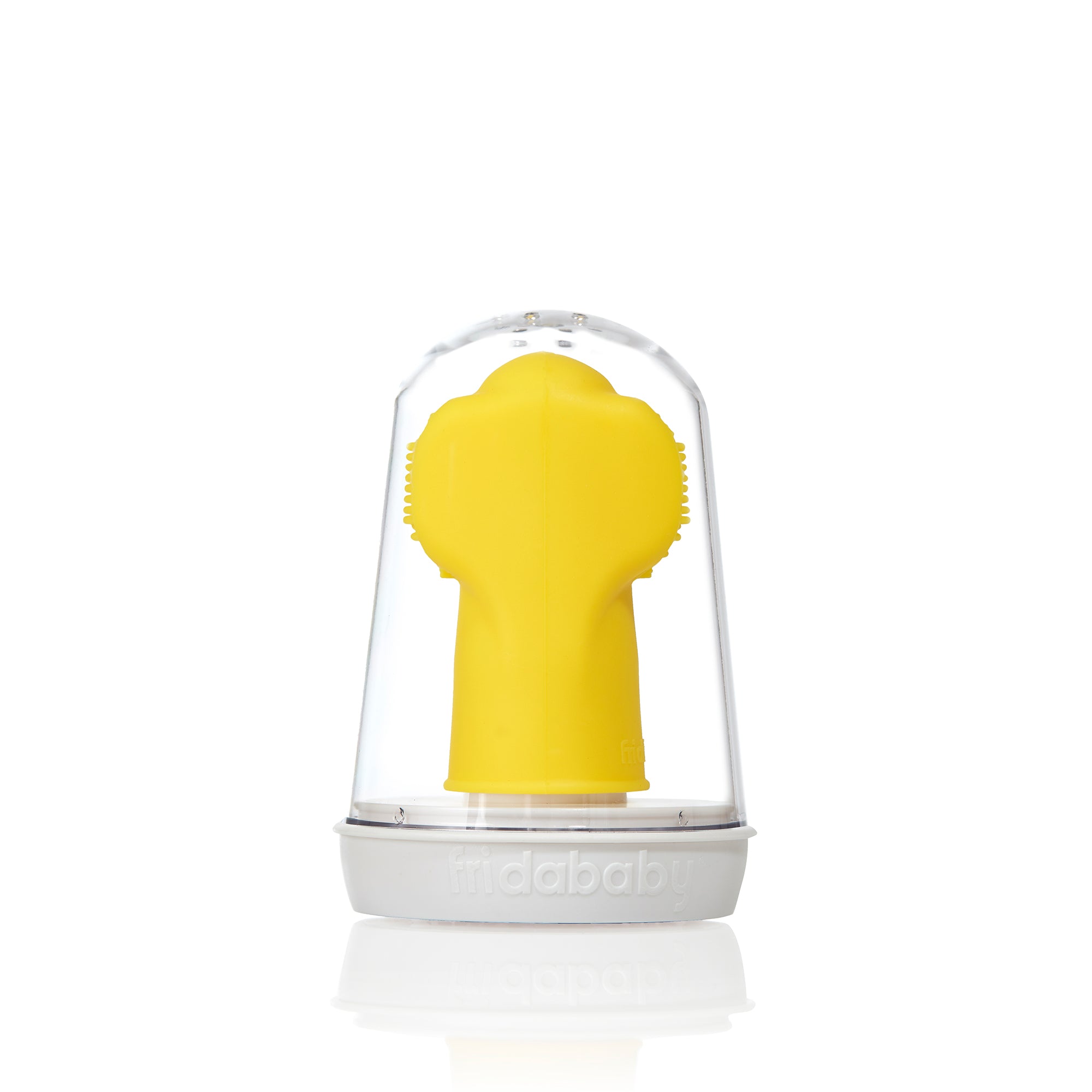 fridababy smilefrida the finger toothbrush