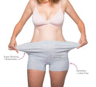 fridamom disposable postpartum underwear boyshorts