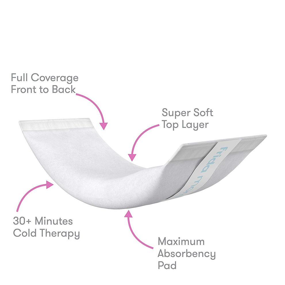 frida mom instant ice maxi pads