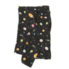 loulou lollipop luxe muslin swaddle blanket planets