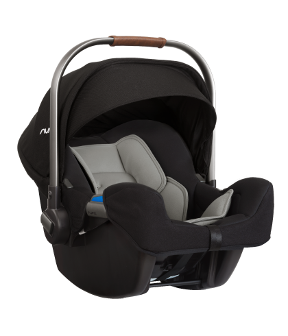 Nuna PIPA Infant Car Seat Caviar Love Me Do Baby Maternity